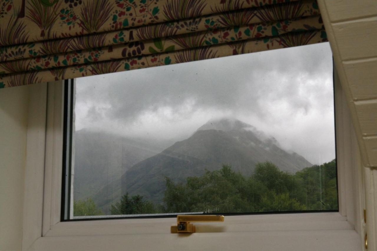 Duart Cottage Glencoe Esterno foto