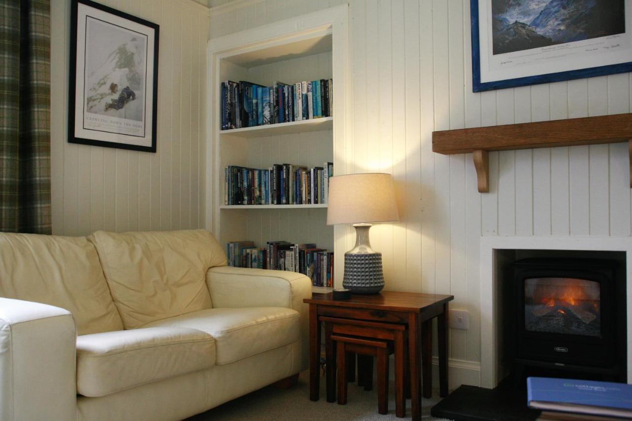 Duart Cottage Glencoe Esterno foto