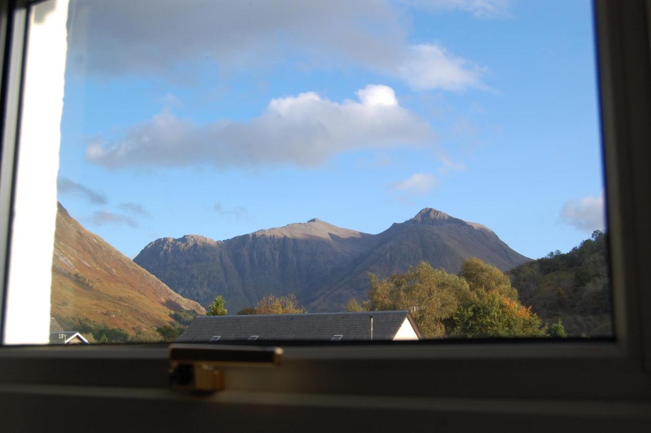 Duart Cottage Glencoe Esterno foto