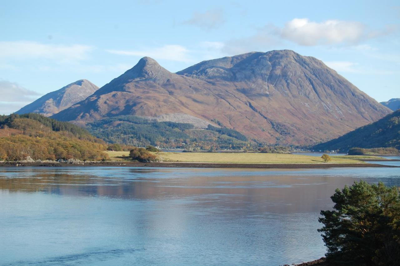 Duart Cottage Glencoe Esterno foto