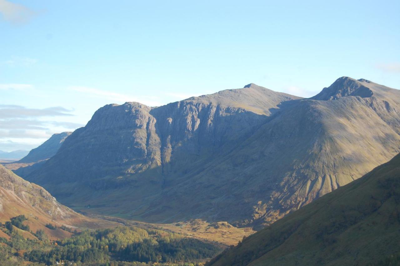 Duart Cottage Glencoe Esterno foto
