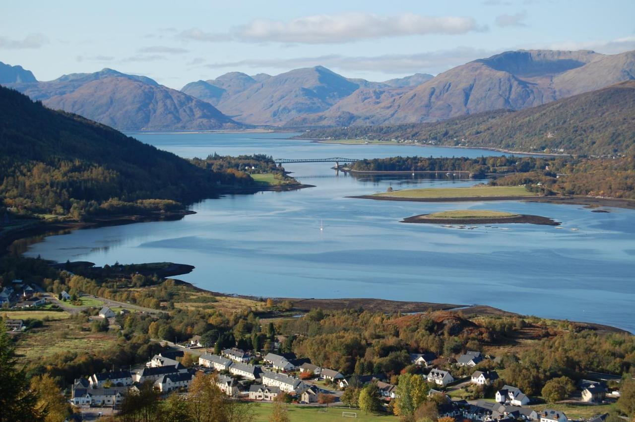 Duart Cottage Glencoe Esterno foto