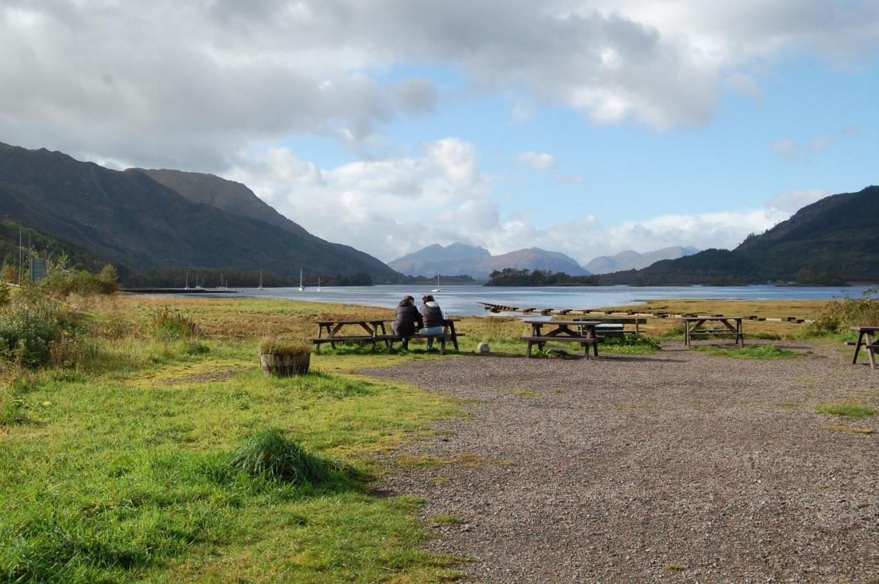 Duart Cottage Glencoe Esterno foto