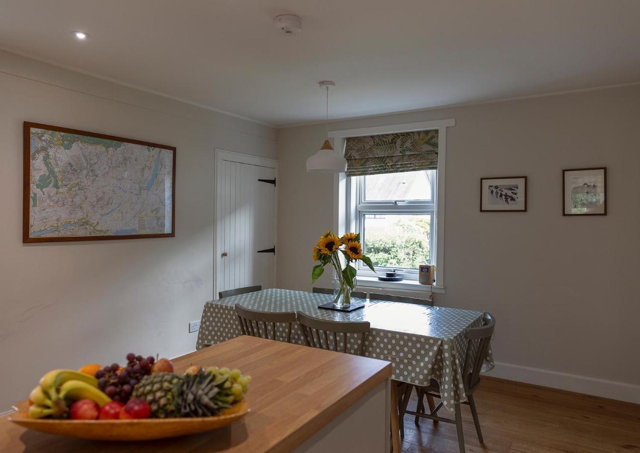 Duart Cottage Glencoe Esterno foto