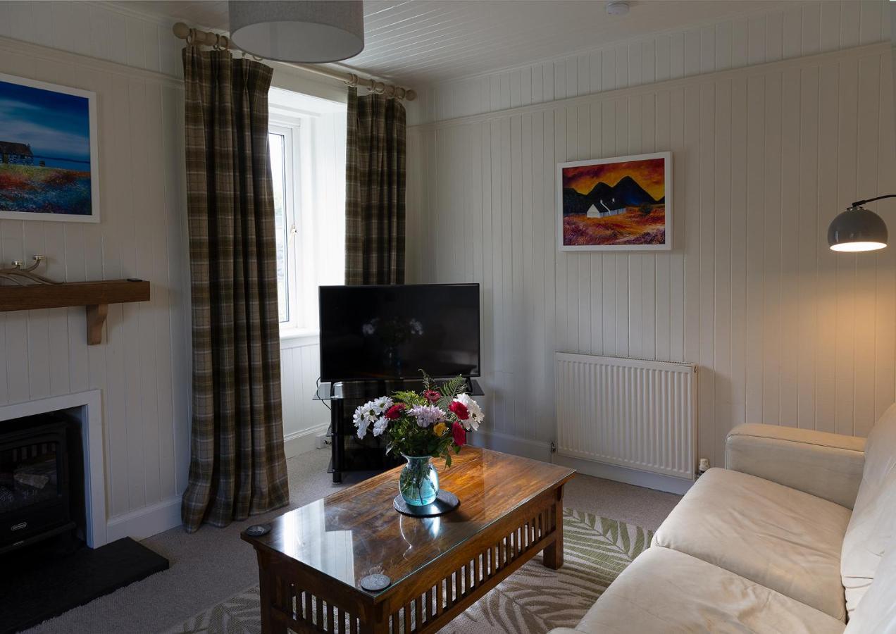 Duart Cottage Glencoe Esterno foto